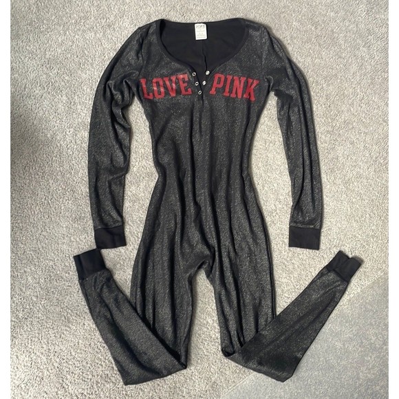 HTF VS PINK OU Sooners Onesie - Picture 4 of 5